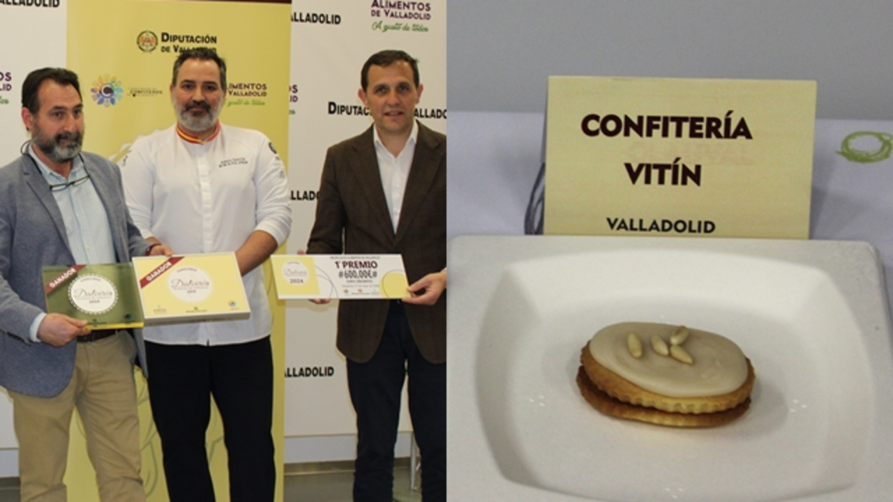 A&ntilde;oranzas, primer premio del Concurso Dulcer&iacute;a | Valladolid Plural