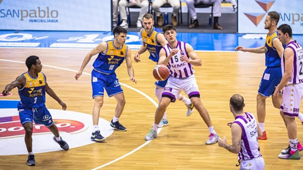 Fuente: Real Valladolid Baloncesto