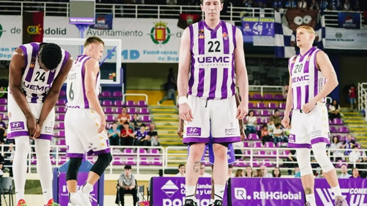 Fuente: Real Valladolid Baloncesto