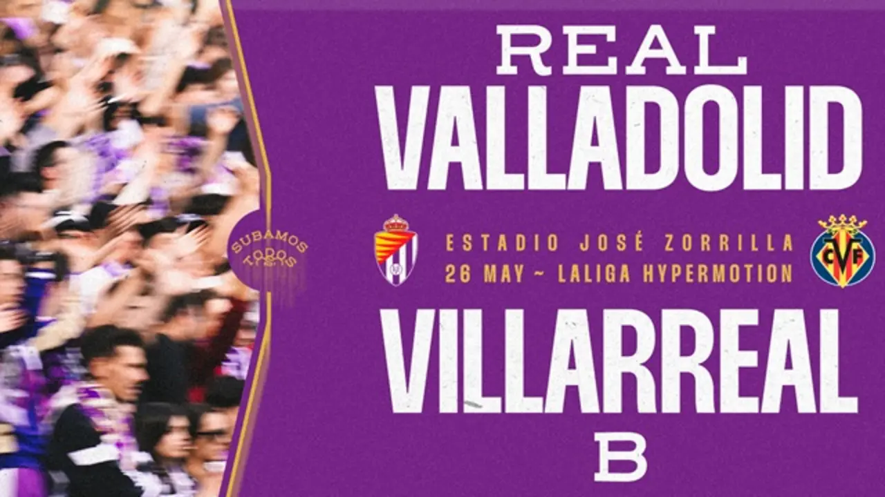 Fuente: Real Valladolid