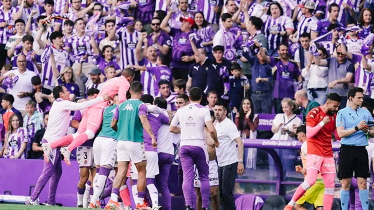 Fuente: Real Valladolid