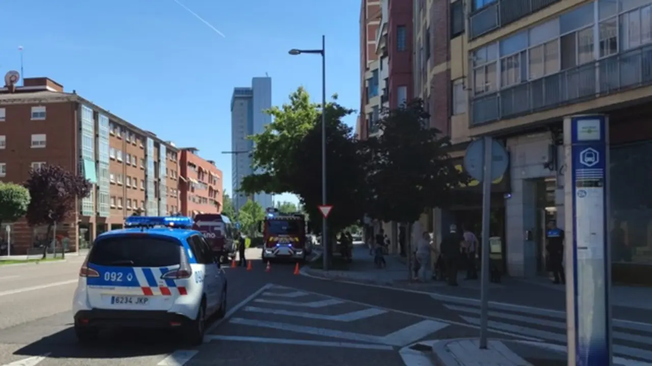 Fuente: Polic&iacute;a Municipal de Valladolid