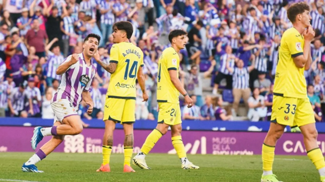 Fuente: Real Valladolid