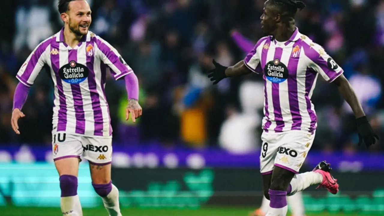 Fuente: Real Valladolid