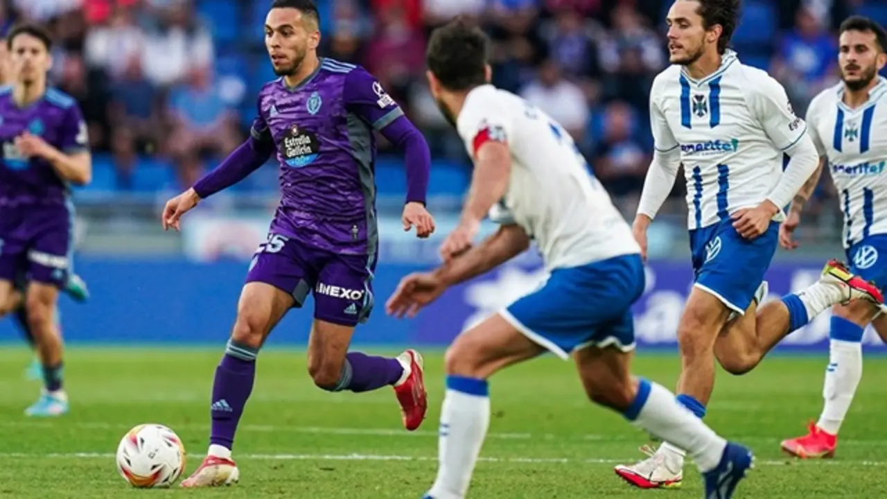 Fuente: Real Valladolid