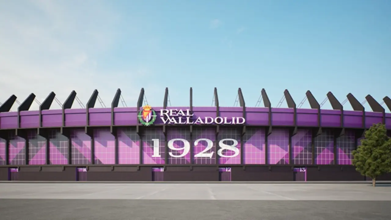 Fuente: Real Valladolid
