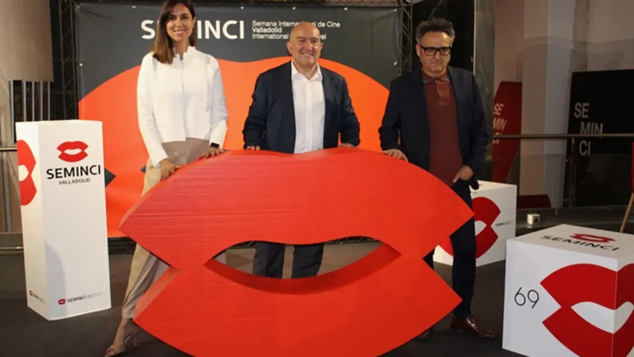 Presentaci&oacute;n de la nueva identidad gr&aacute;fica y marca de SEMINCI | Valladolid Plural