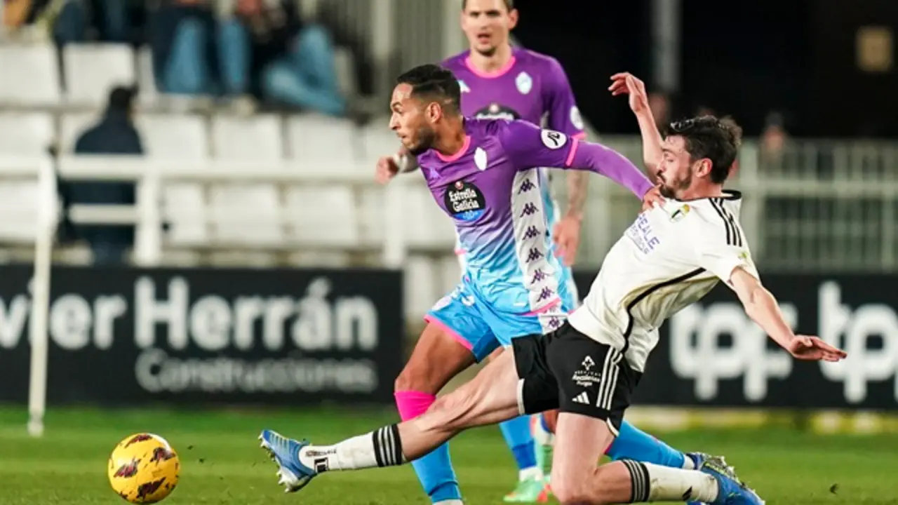 Fuente: Real Valladolid