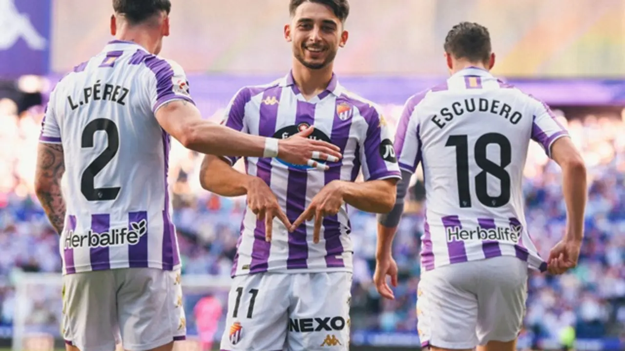 Fuente: Real Valladolid