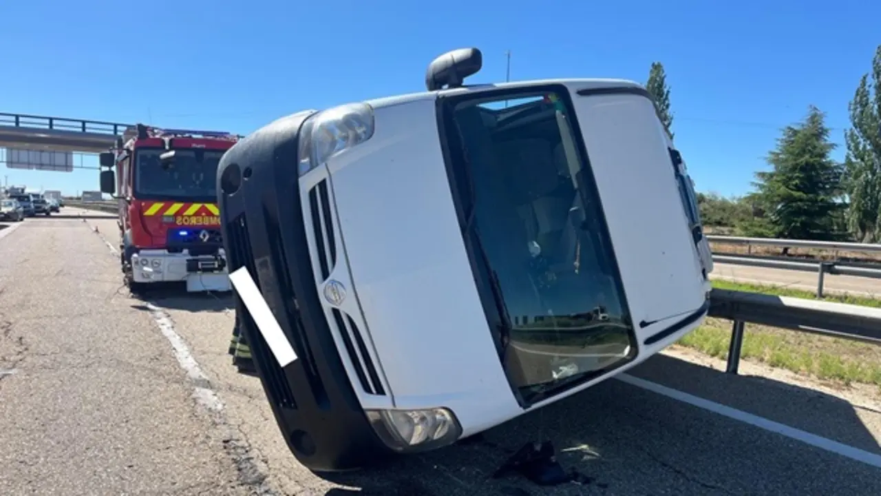 Fuente: Bomberos Diputaci&oacute;n de Valladolid