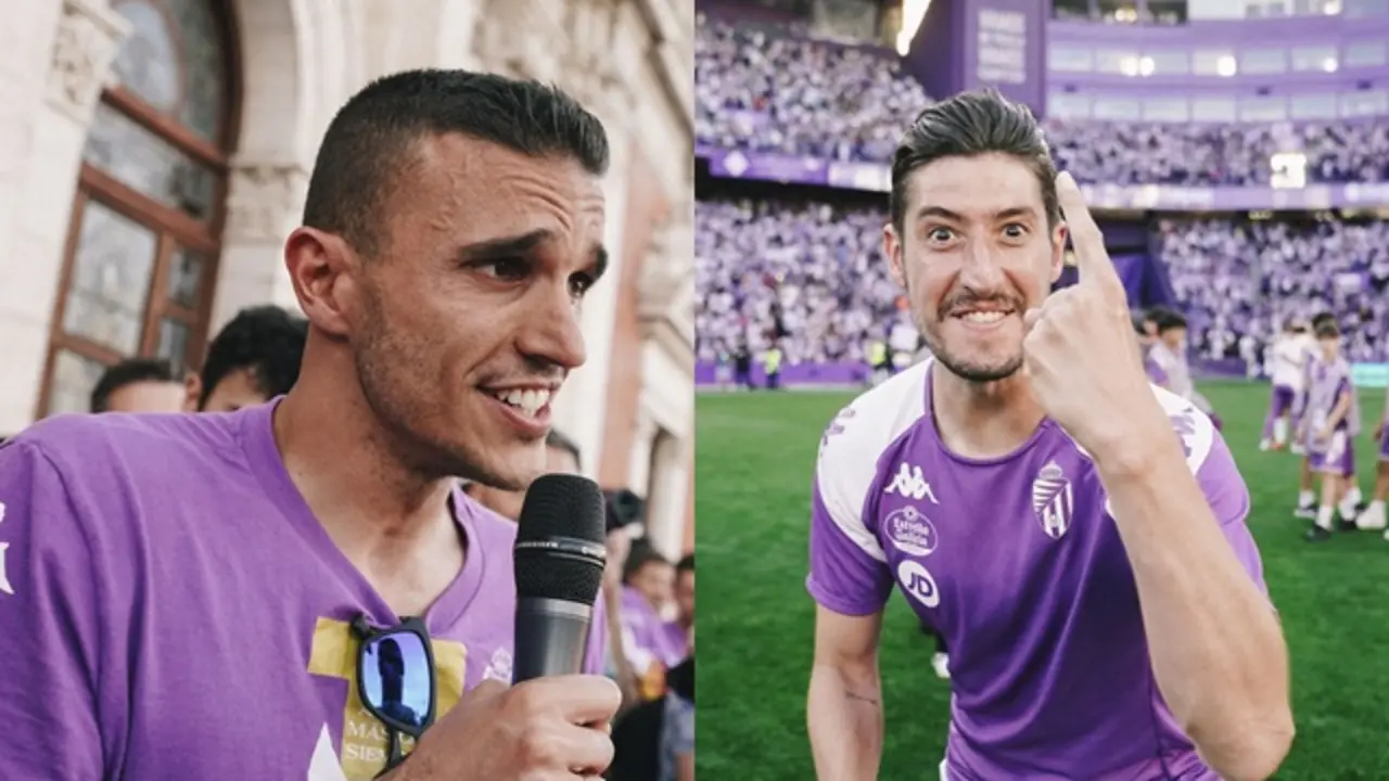 Fuente: Real Valladolid