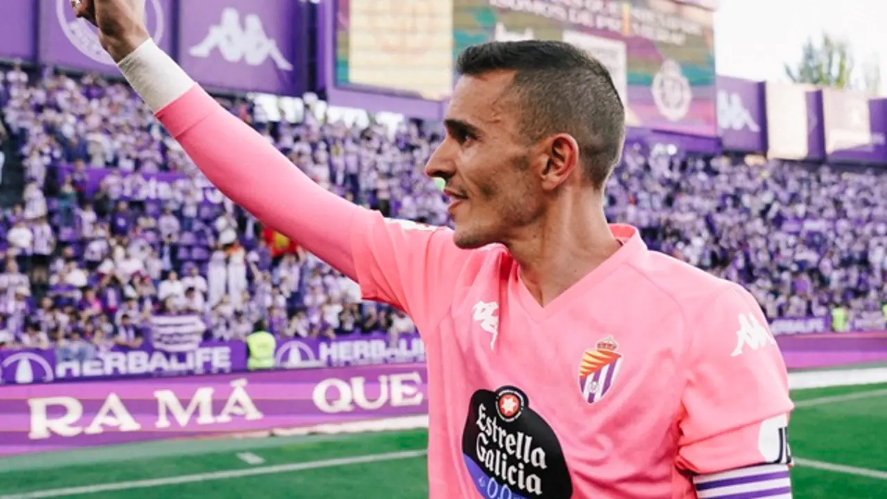 Fuente: Real Valladolid