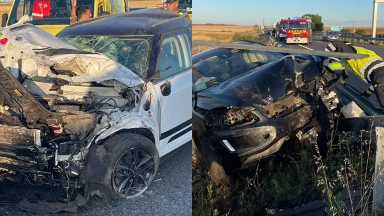 Fuente: Bomberos Diputaci&oacute;n Valladolid