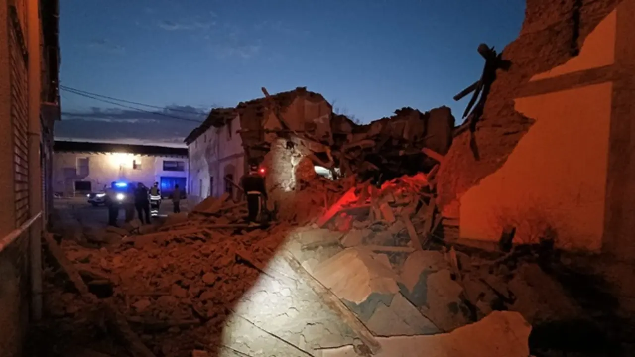 Fuente: Bomberos Diputaci&oacute;n de Valladolid