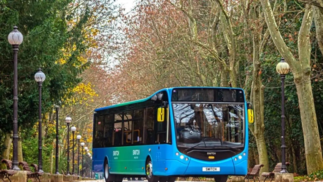 Fuente: Switch Mobility