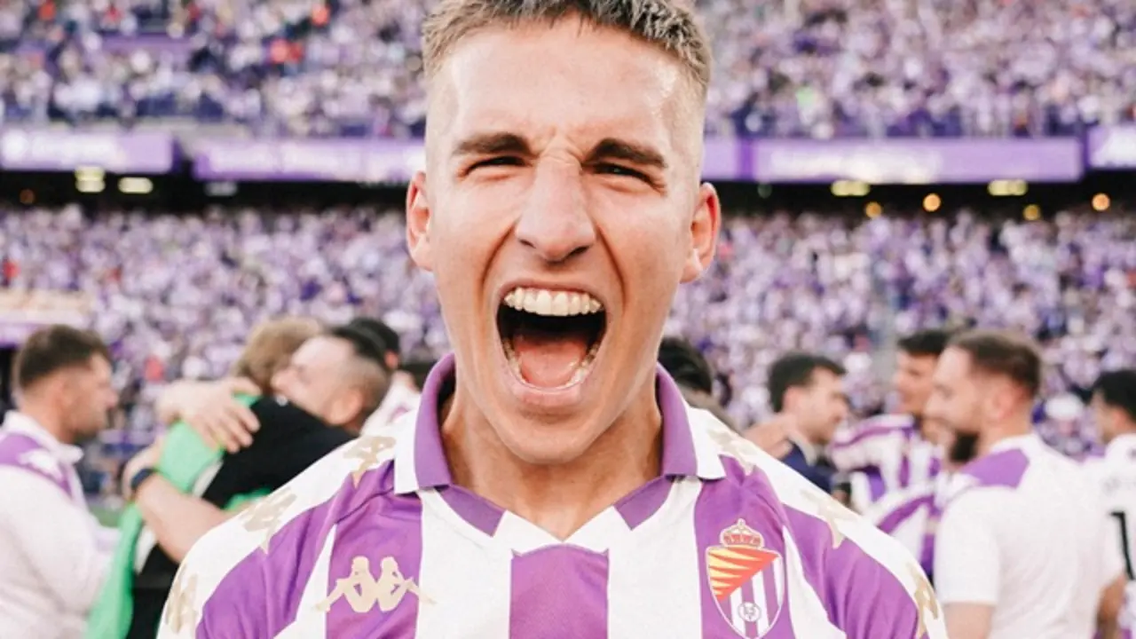 Fuente: Real Valladolid