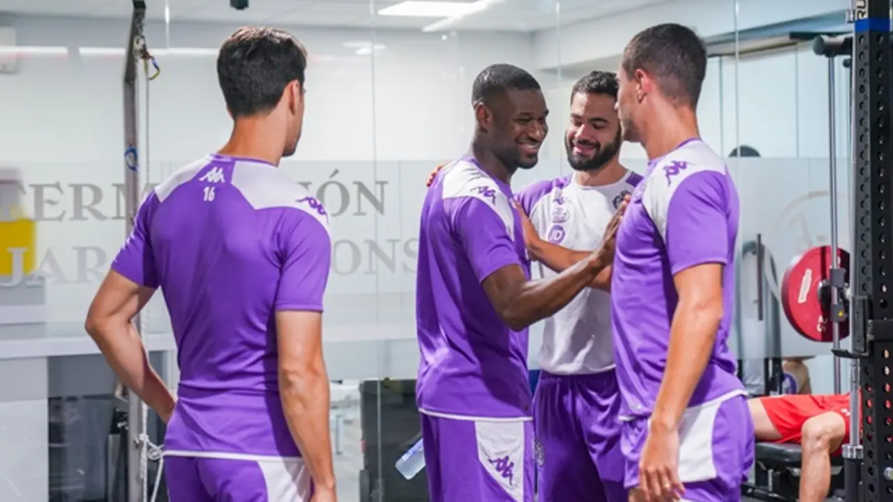 Fuente: Real Valladolid