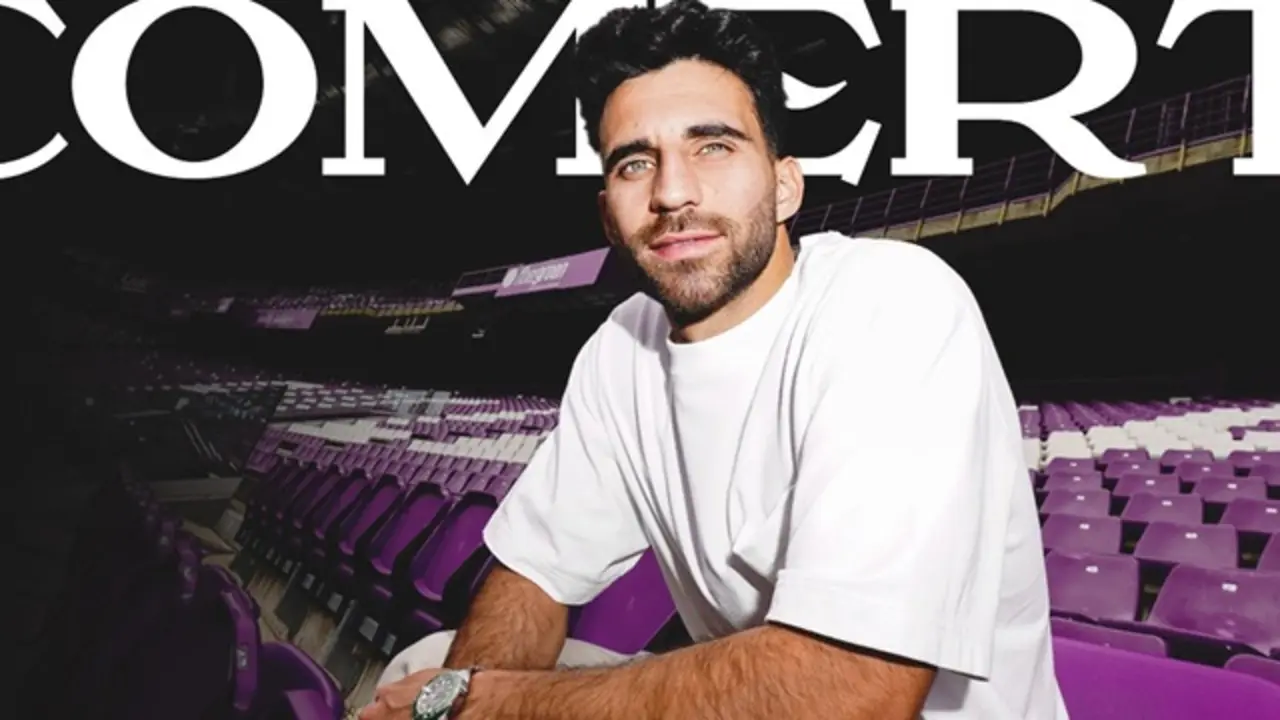 Fuente: Real Valladolid