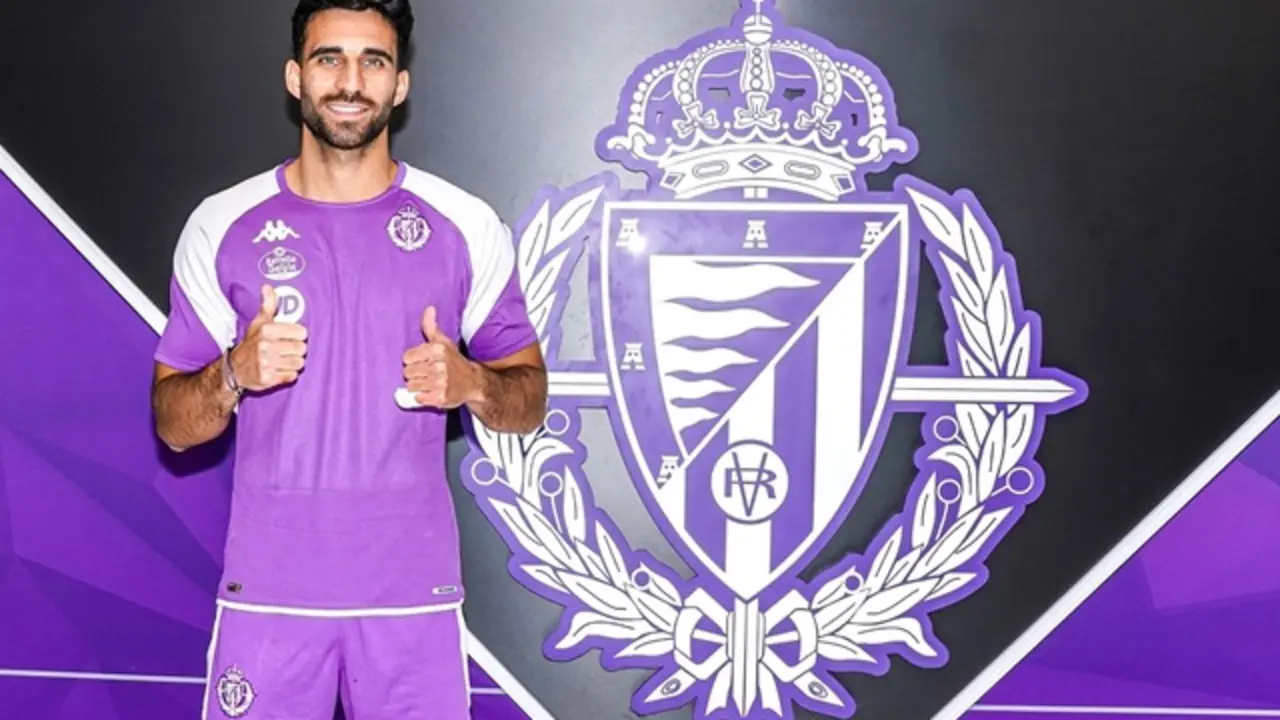 Fuente: Real Valladolid