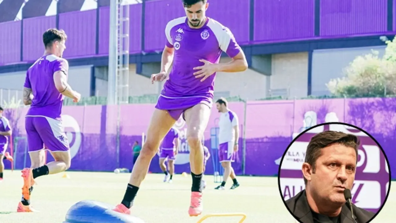 Fuente: Real Valladolid