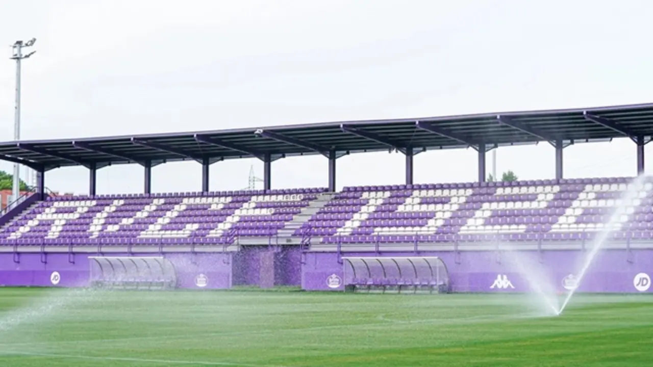 Fuente: Real Valladolid