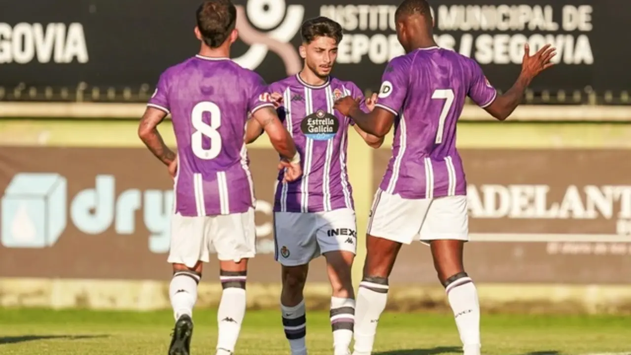 Fuente: Real Valladolid
