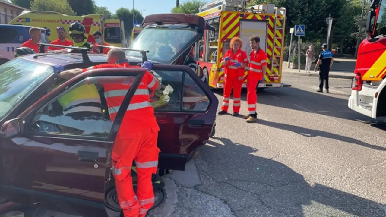 Fuente: Bomberos Diputaci&oacute;n de Valladolid