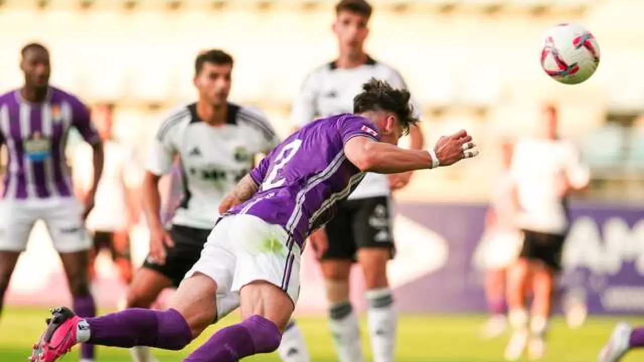 Fuente: Real Valladolid