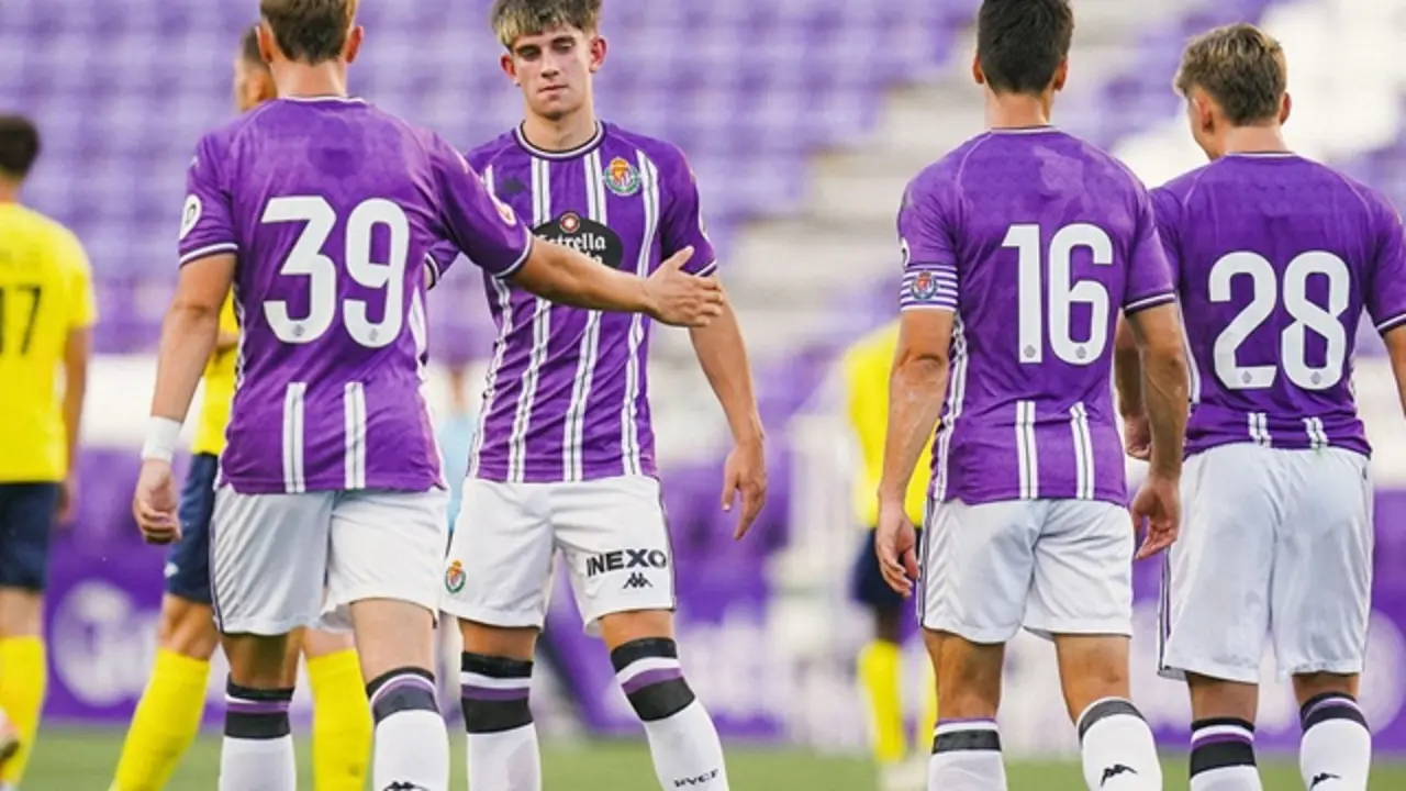 Fuente: Real Valladolid