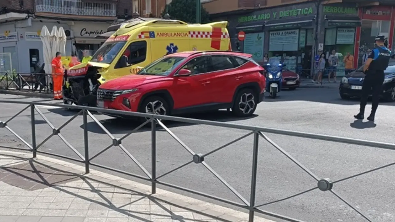 Fuente: Polic&iacute;a Municipal de Valladolid