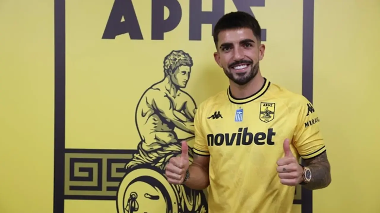 Fuente: Aris de Sal&oacute;nica