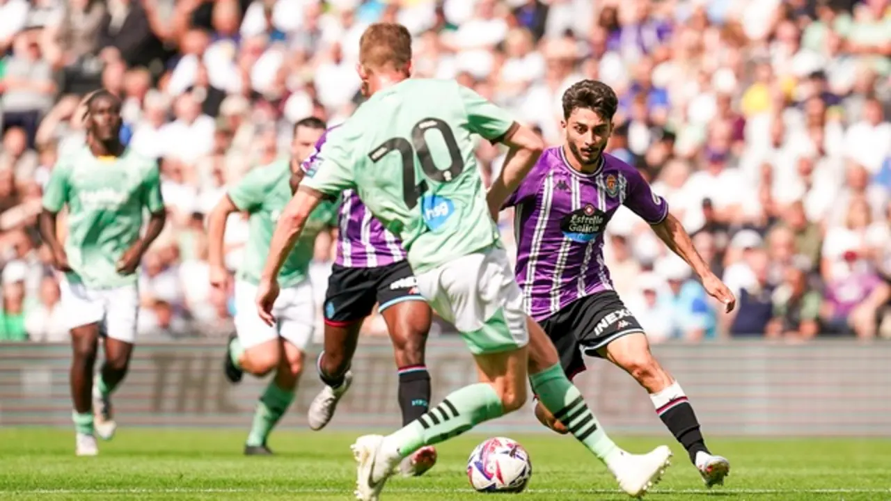 Fuente: Real Valladolid