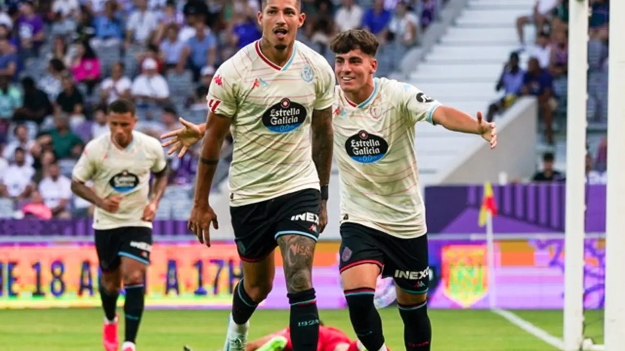 Fuente: Real Valladolid