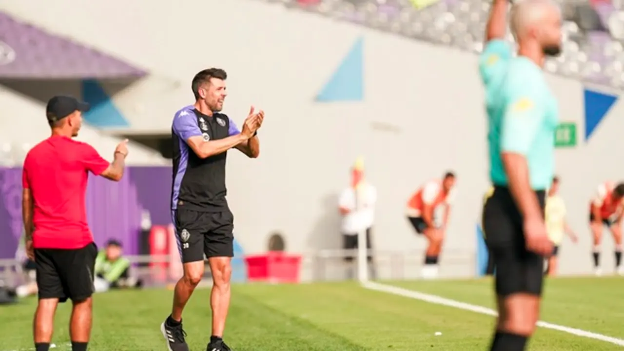 Fuente: Real Valladolid