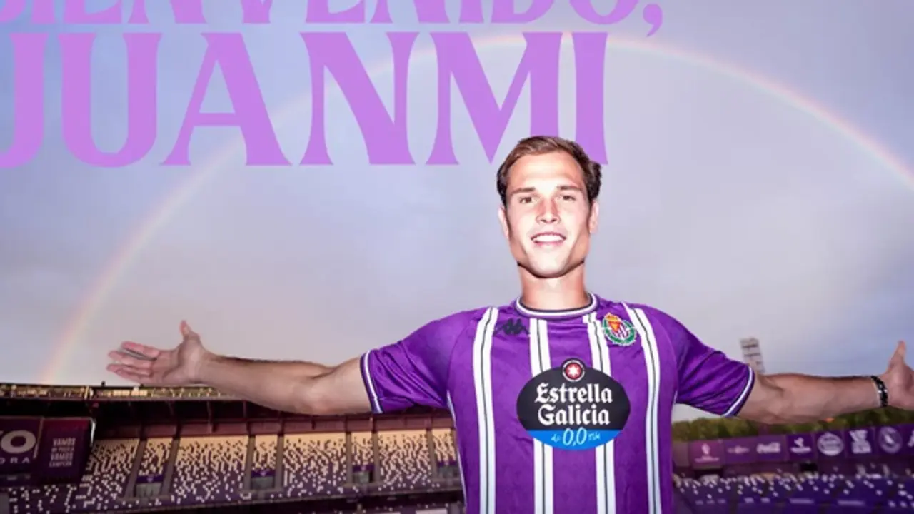 Fuente: Real Valladolid