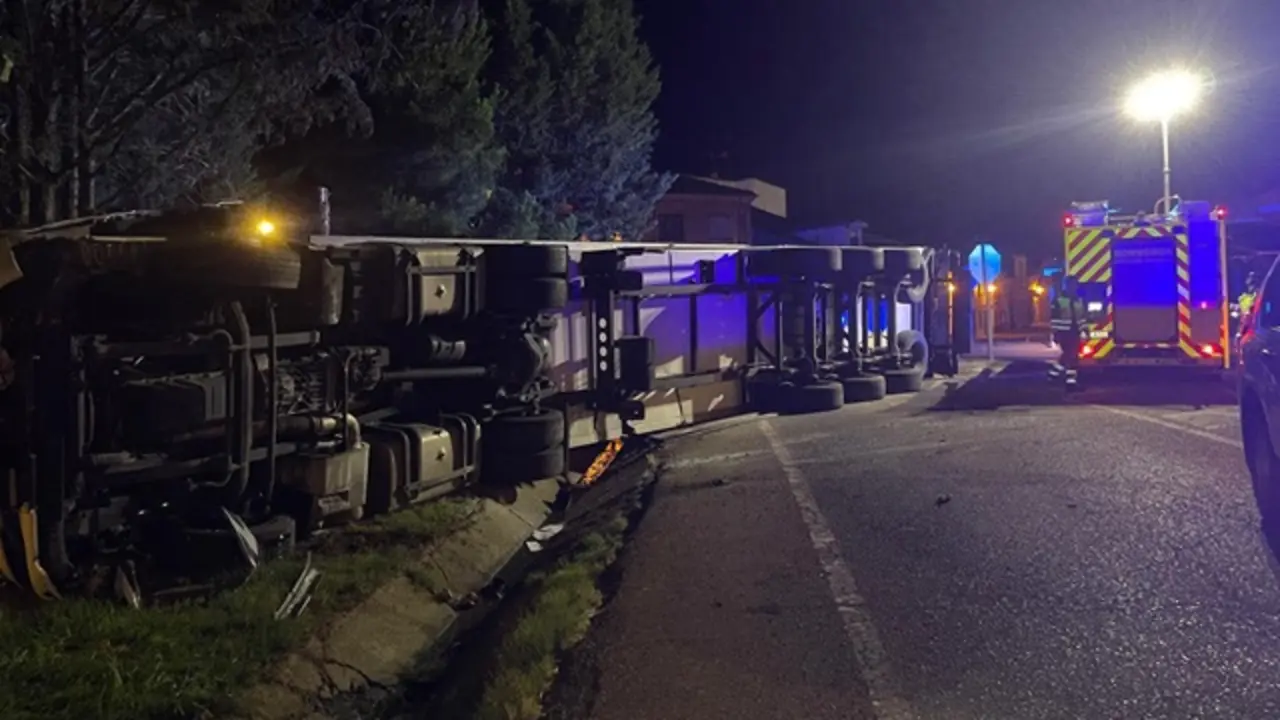 Fuente: Bomberos Diputaci&oacute;n de Valladolid