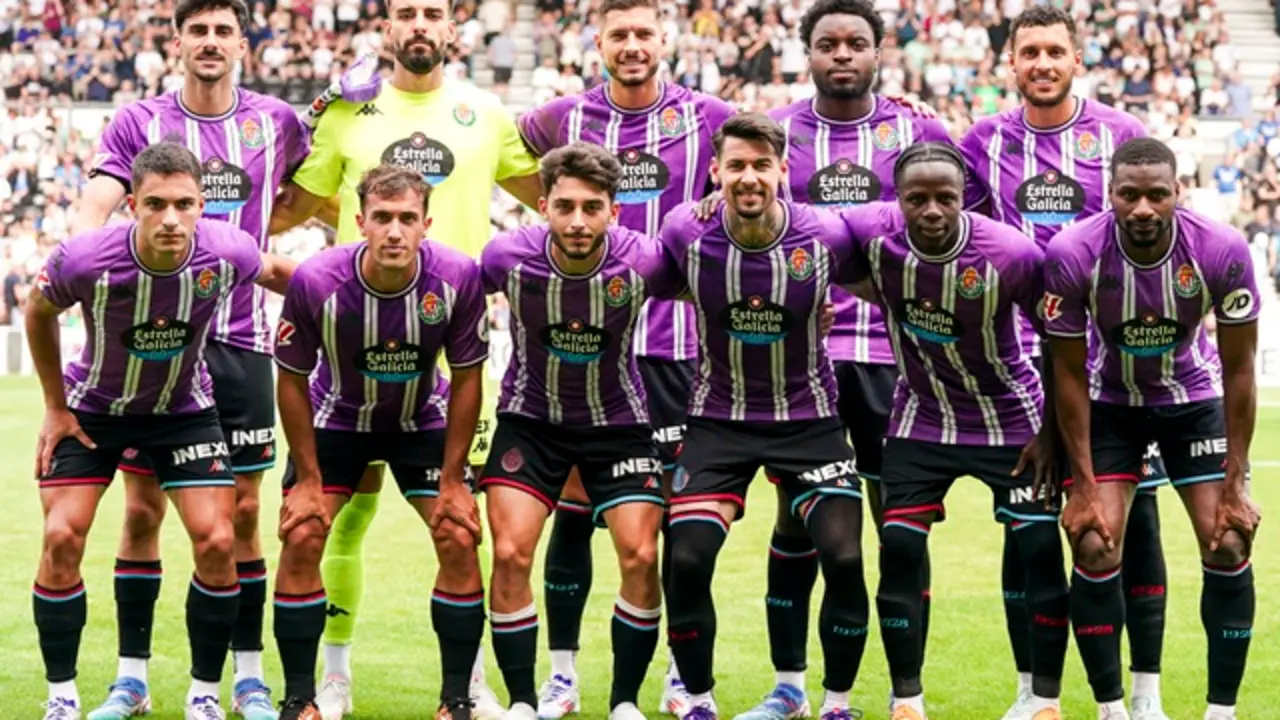 Fuente: Real Valladolid