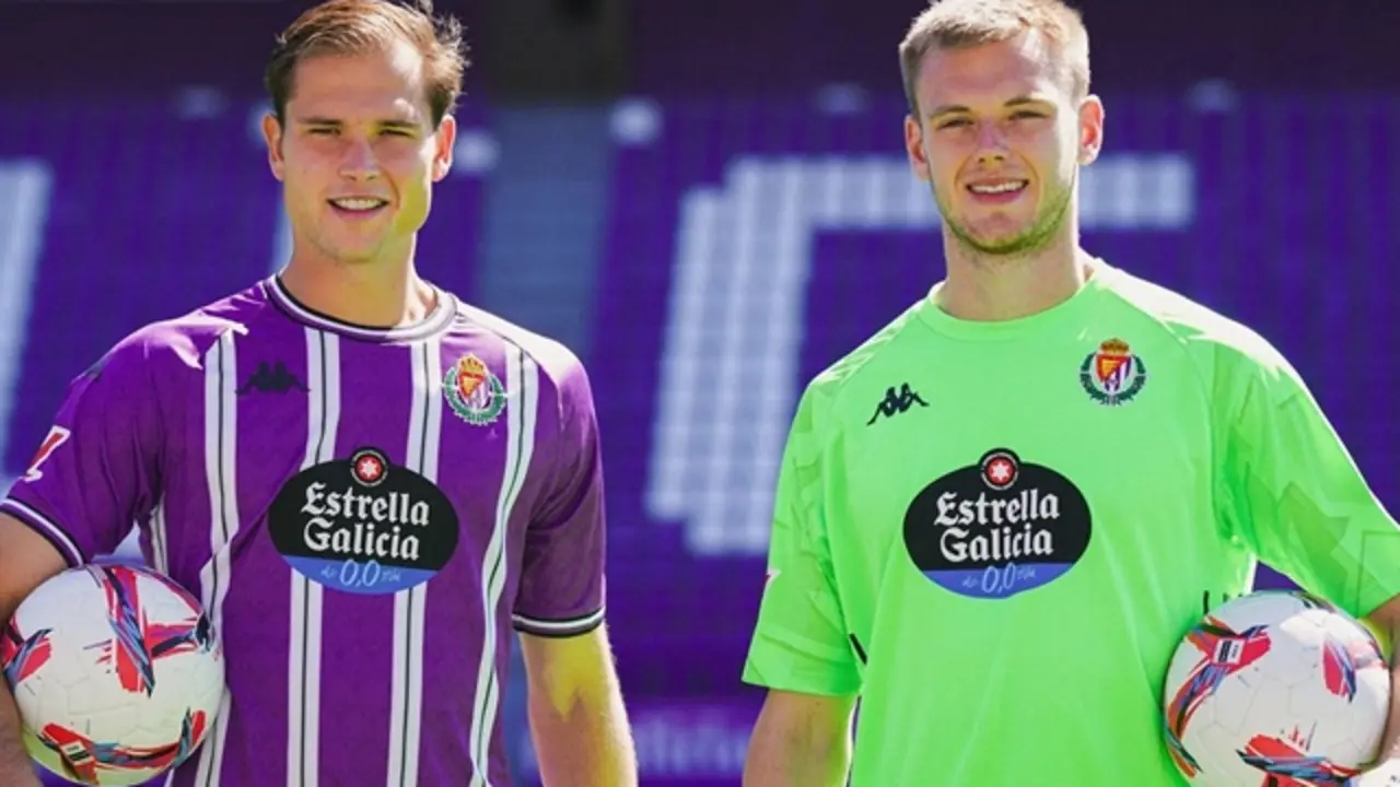 Fuente: Real Valladolid