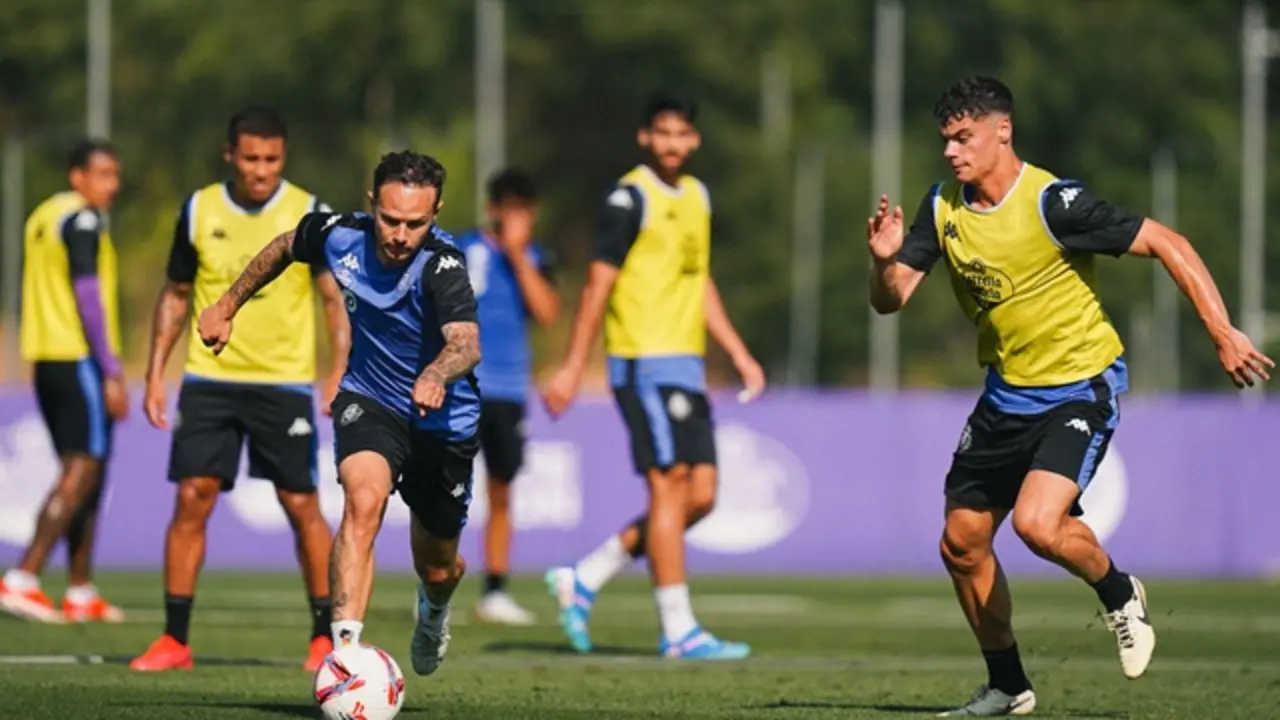 Fuente: Real Valladolid