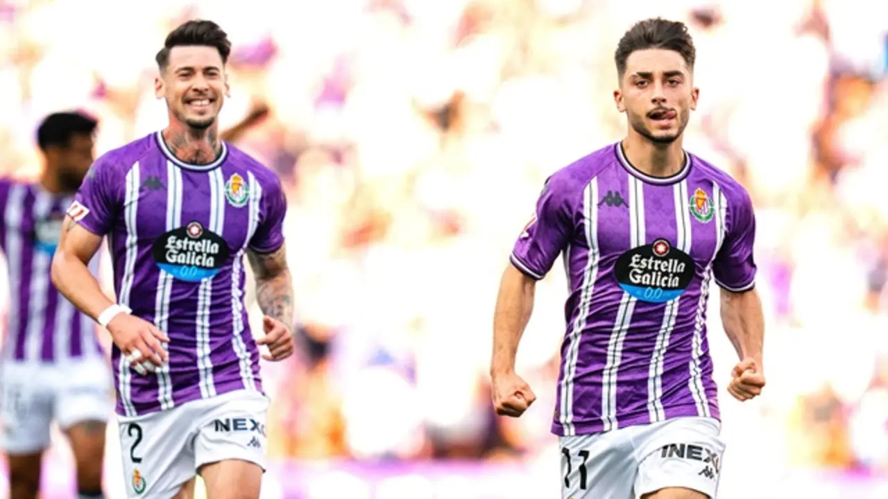 Fuente: Real Valladolid