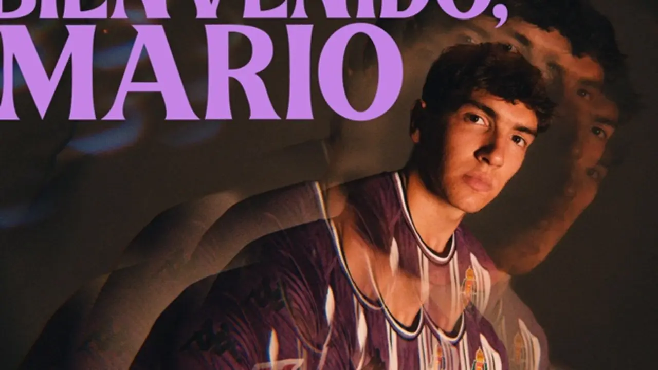 Fuente: Real Valladolid