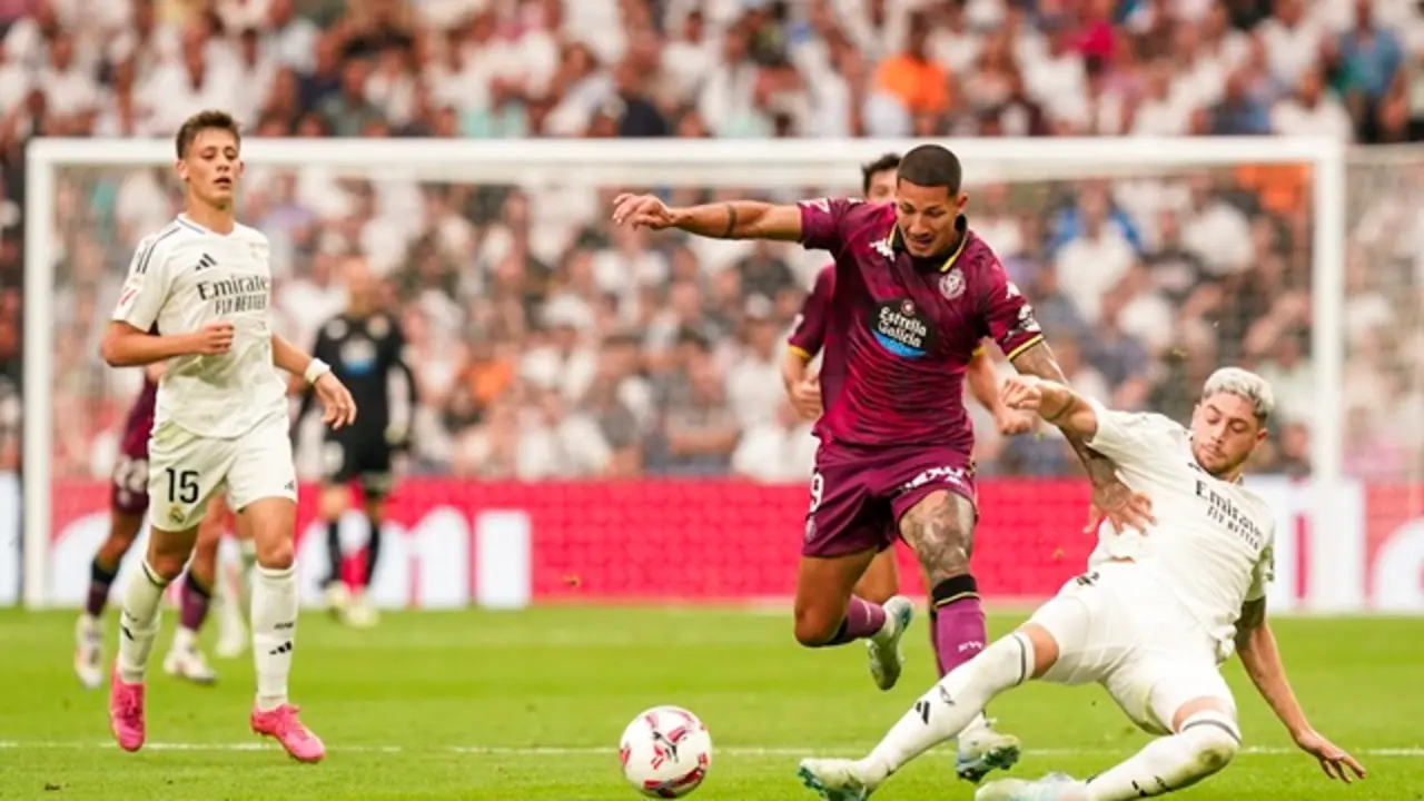 Fuente: Real Valladolid