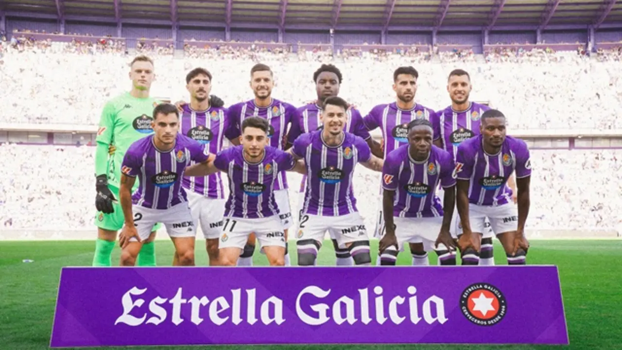Fuente: Real Valladolid