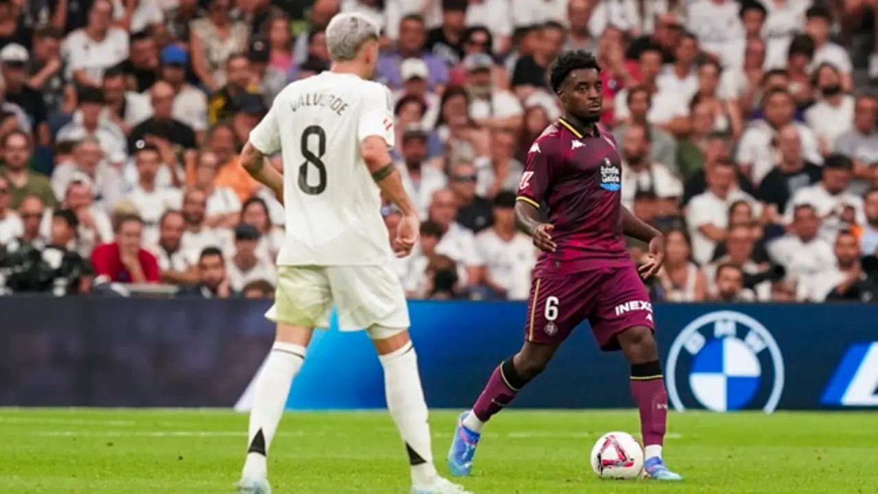 Fuente: Real Valladolid