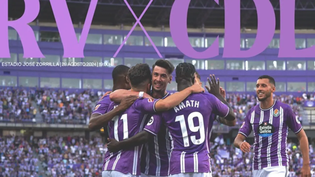Fuente: Real Valladolid