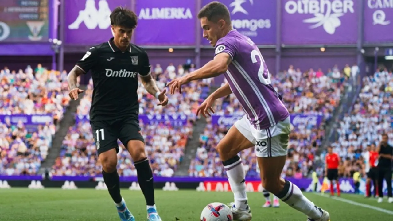 Fuente: Real Valladolid