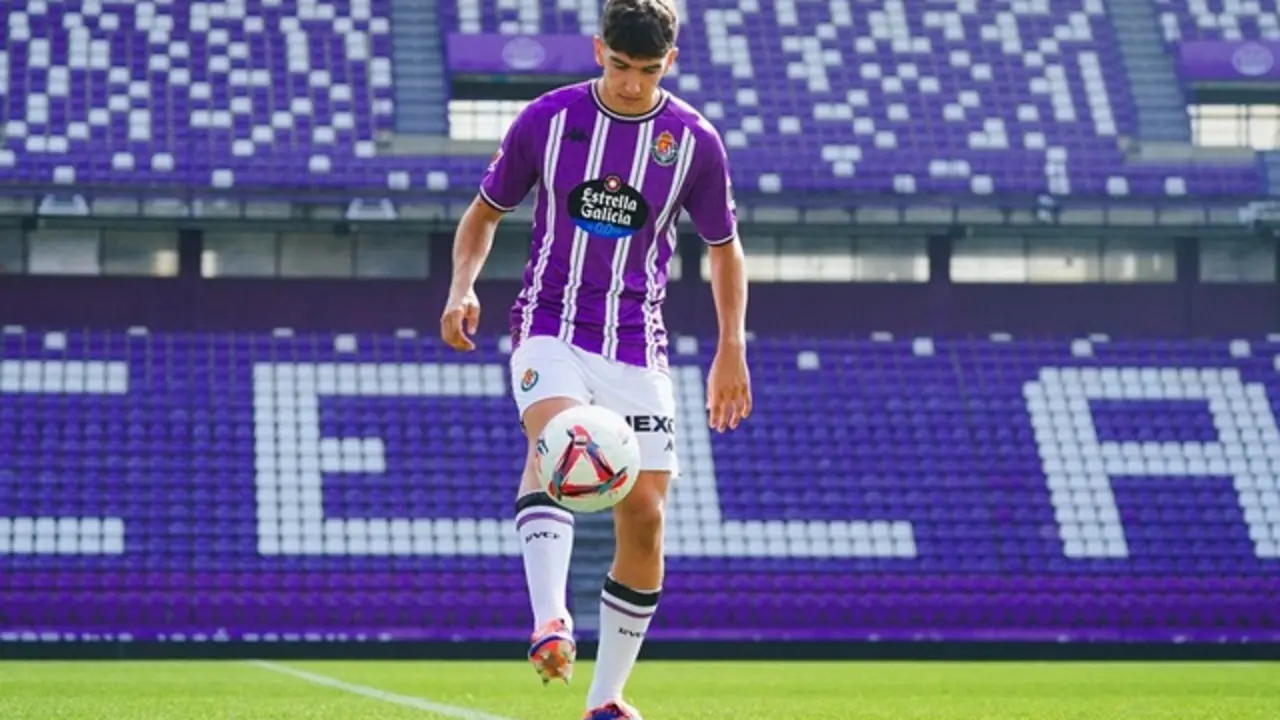 Fuente: Real Valladolid