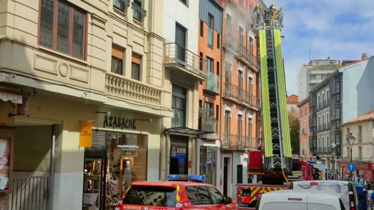 Fuente: Polic&iacute;a Municipal de Valladolid