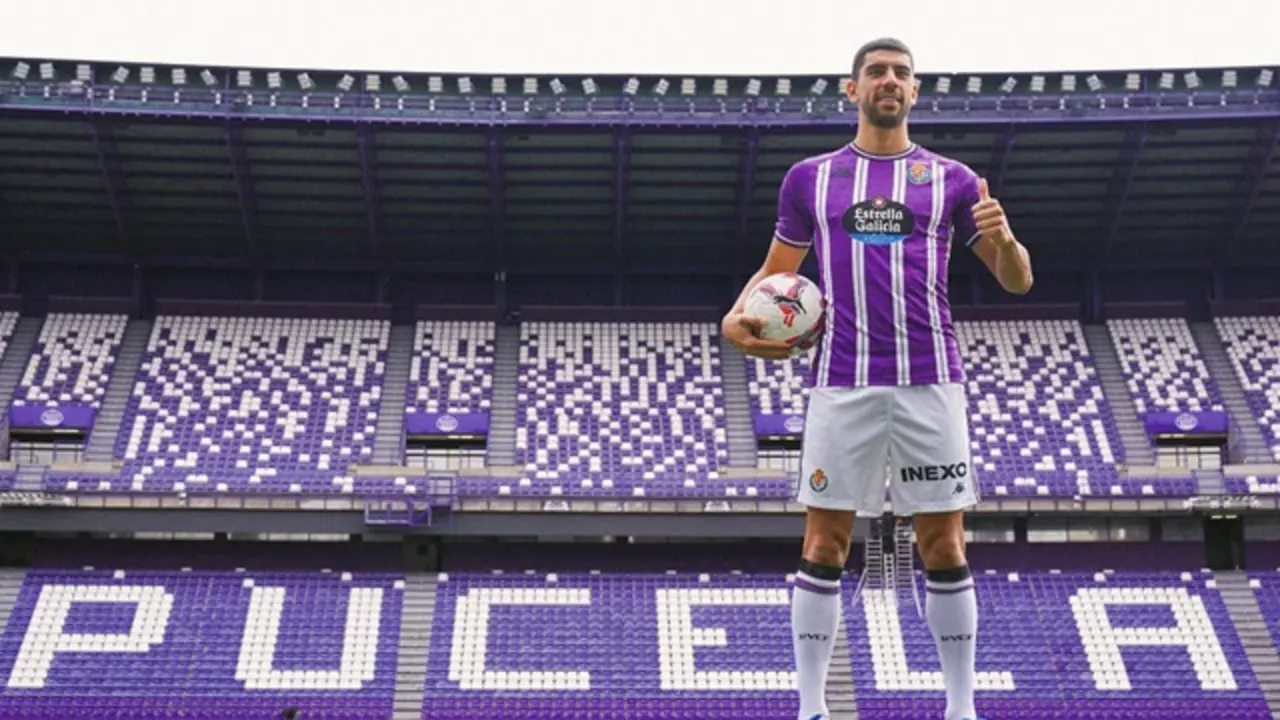 Fuente: Real Valladolid