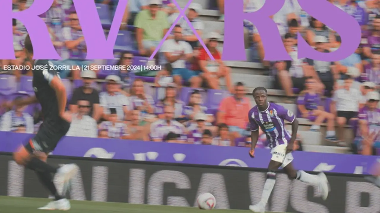 Fuente: Real Valladolid